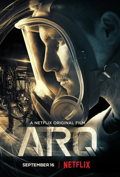Постер: ARQ